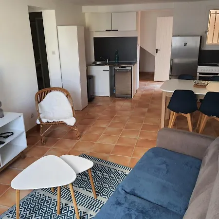 Apartment Avec Parking Privatif A Collioure