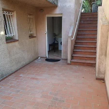 Apartment Avec Parking Privatif A Collioure