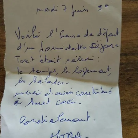 Avec Parking Privatif A Διαμέρισμα *