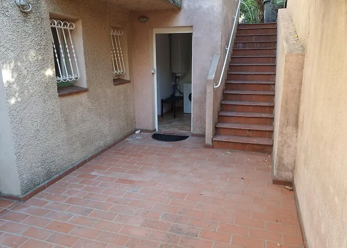 Apartamento Avec Parking Privatif A Collioure