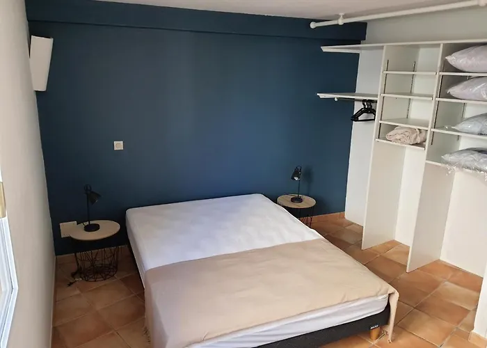 Avec Parking Privatif A Apartamento