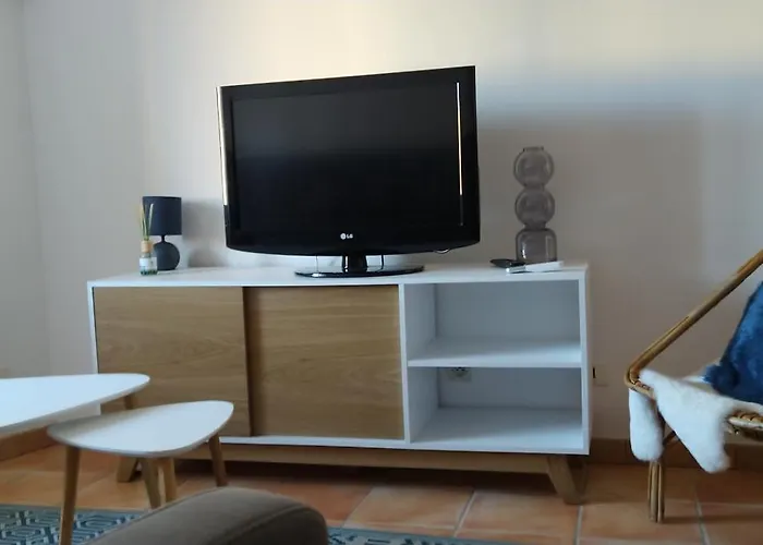 Avec Parking Privatif A Apartamento *